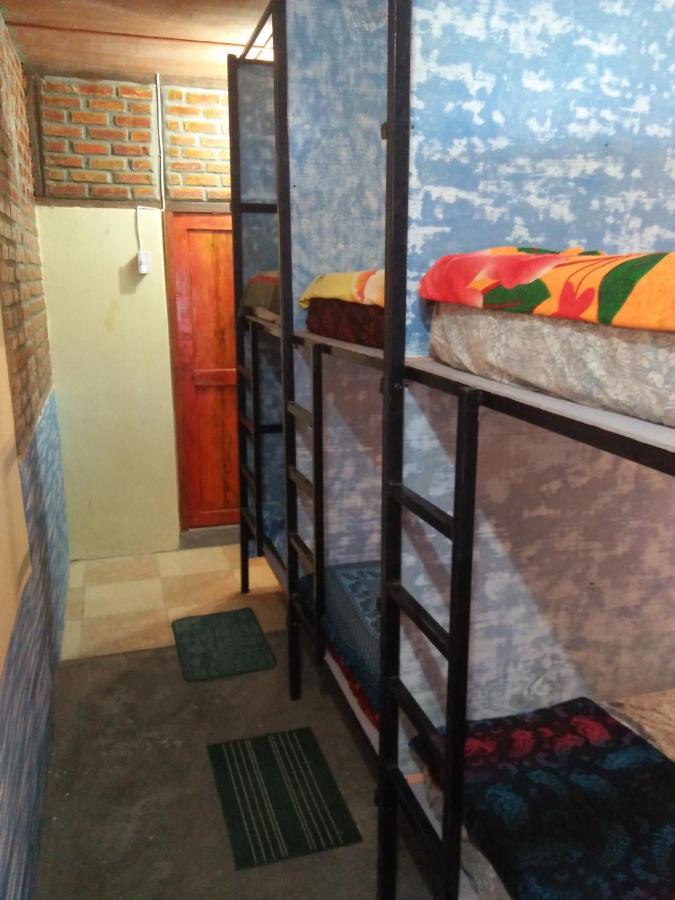 Salty Dog Hostel Telukdalem Exterior foto